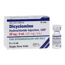 Dicyclomine Injection